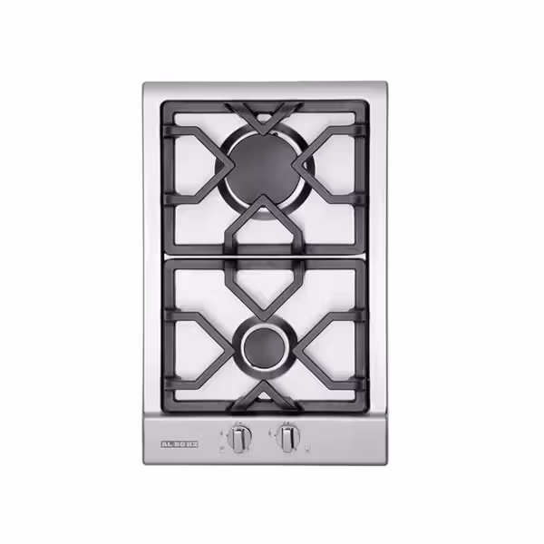 گاز صفحه ای استیل البرز S2301