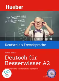 كتاب آلمانی Deutsch uben Deutsch fur Besserwisser A2