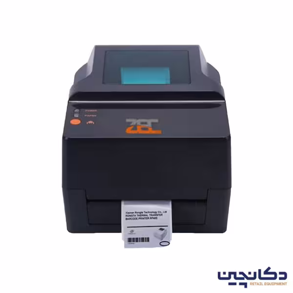 لیبل پرینتر زد ای سی ZP400H