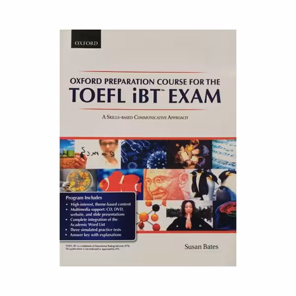 TOEFL iBT EXAM