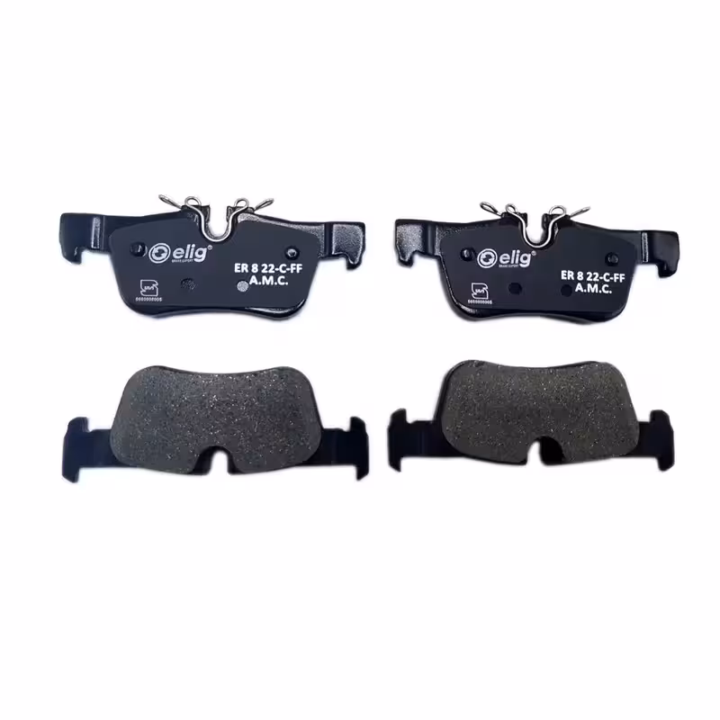 لنت ترمز عقب مینی کانتری من نوع B الیگ سرامیکی کد BA45