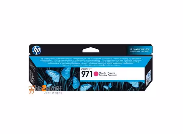 کارتریج جوهرافشان 971 قرمز اچ پی