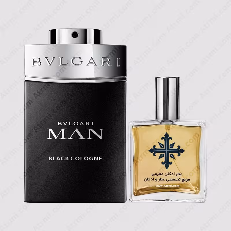 عطر ادکلن عطرمی مدل من بلک کلوژن مردانه – Atrmi Man Black Cologne Men