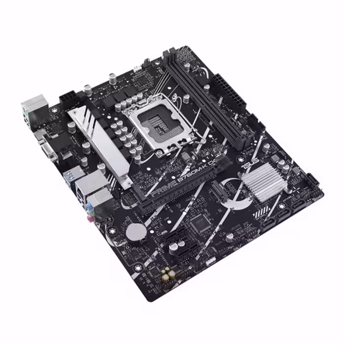 مادربرد ایسوس مدل Prime B760M-K D4