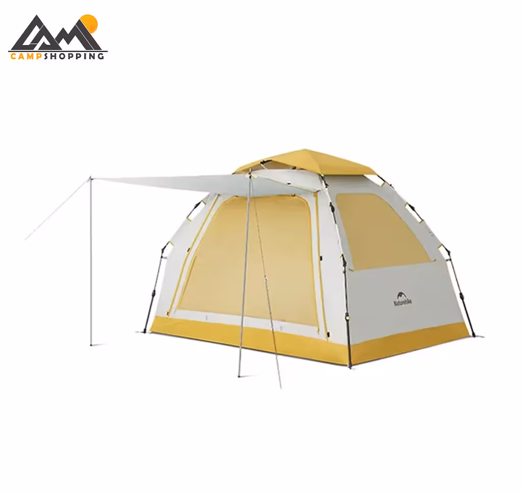 چادر اتوماتیک 3-4 نفره نیچرهایک مدل ANGO ES60 کد CNK230WS018