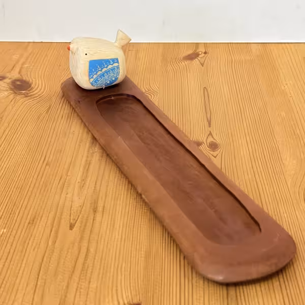 جاعودی پرنده طرح دو