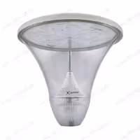 چراغ پارکی 35 وات گلنور مدل برلیان TC