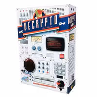 بازی ایرانی رمزشکن (Decrypto)