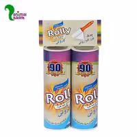 پرزگیر و موگیر (یدکی) مبلی دو تایی برند رولی 90 برگی