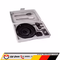 ست گردبر چوب سیلور 18 پارچه