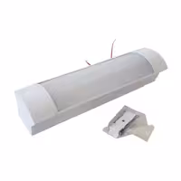 چراغ خطی SMD روکار 20 وات 30 سانتی شاه چراغ پارسیان مدل ZTL