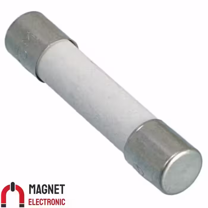 فیوز گچی کوچک انگلیسی FAST BLOW 53CF 630MA