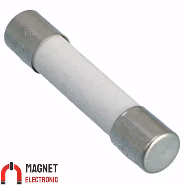 فیوز گچی کوچک انگلیسی FAST BLOW 53CF 630MA