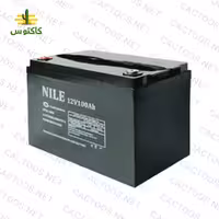 باتری یو پی اس 100 آمپر نیل nile100A