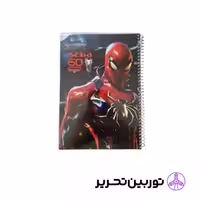 دفتر 60برگ heros طلقی