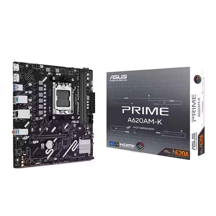مادربرد ایسوس مدل PRIME A620AM K D5