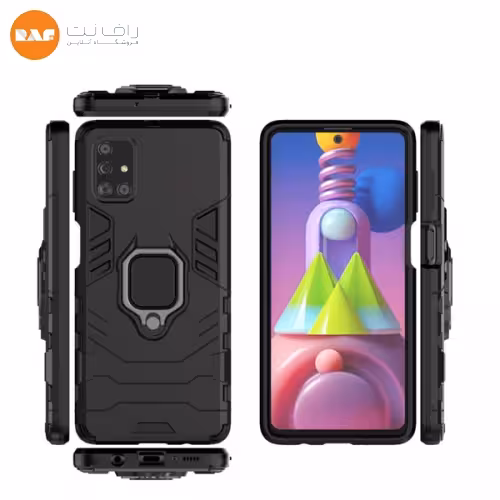 قاب گوشی سامسونگ a31 مدل batman