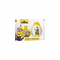 ست ادوتویلت و شامپو شاورژل پسرانه Minions دیزنی