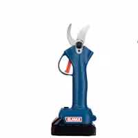 قیچی باغبانی شارژی المکس همراه با دو باتری و 25 ماه ضمانت