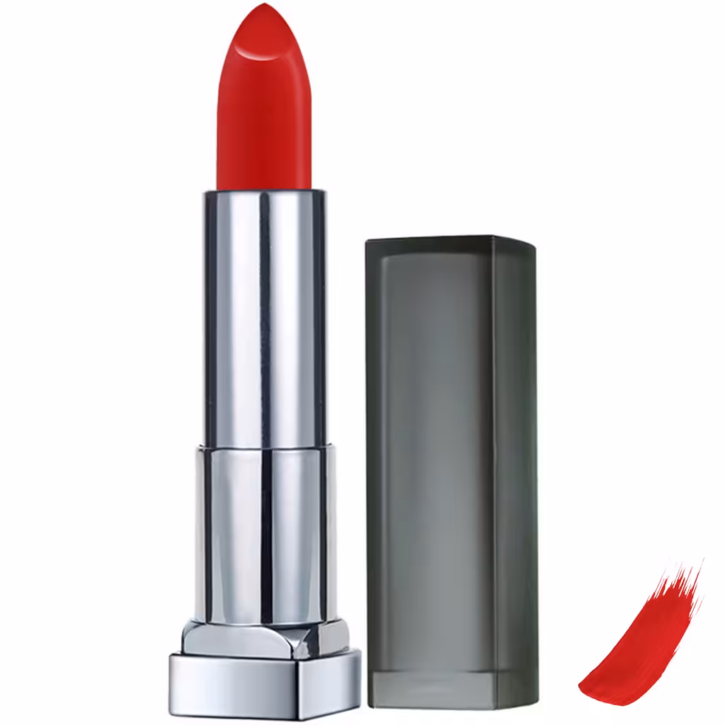 رژ لب مات میبلین سری Sensational matte شماره 965