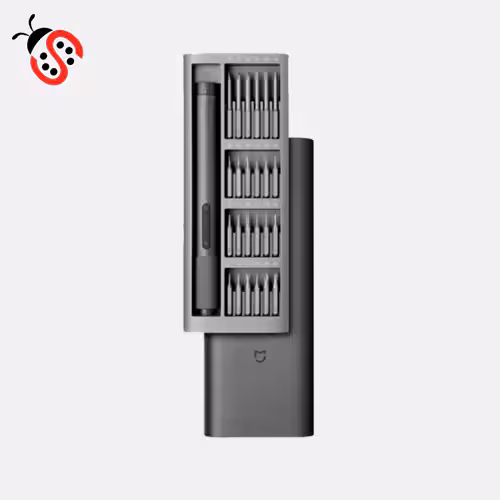 پیچ گوشتی شارژی 24 عددی شیائومی مدل MJDDLSD003QW