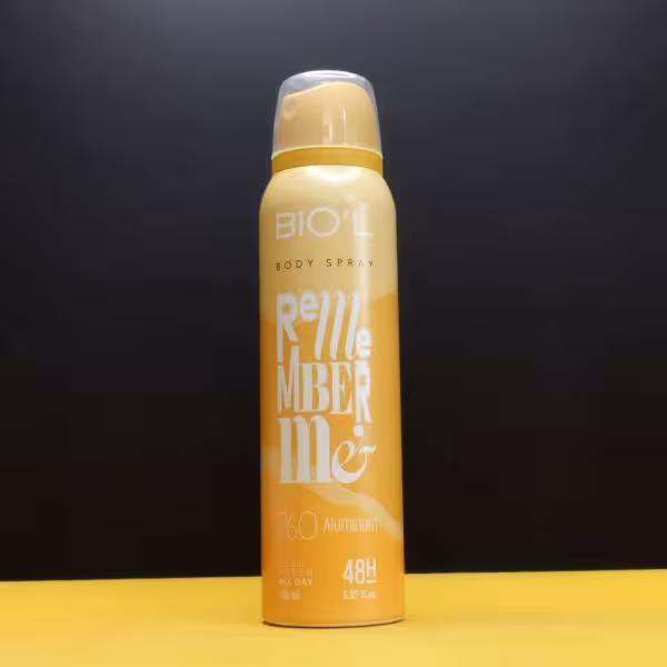 اسپری بدن زنانه بیول Remember Me  رایحه ورساچ