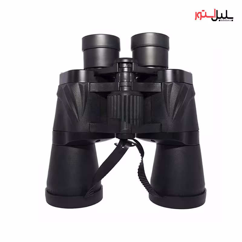 دوربین دوچشمی کامت اصل COMET HD OPTICAL 50×50 لنز رنگی 50×50 لنز رنگی