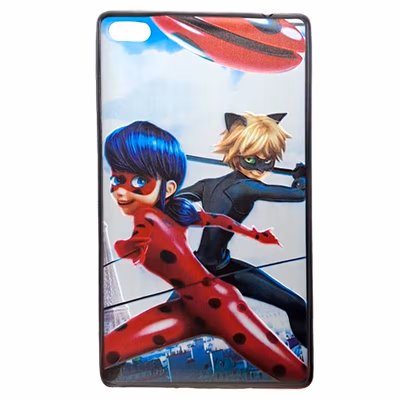 کاور طرح دختر کفشدوزکی 4 | تبلت لنوو Tab 4 (7304i)