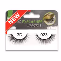 مژه مصنوعی سه بعدی زد وان مدل 023