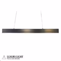 لوستر لاینر مدرن اس ام دی سه حالته ریموت دار