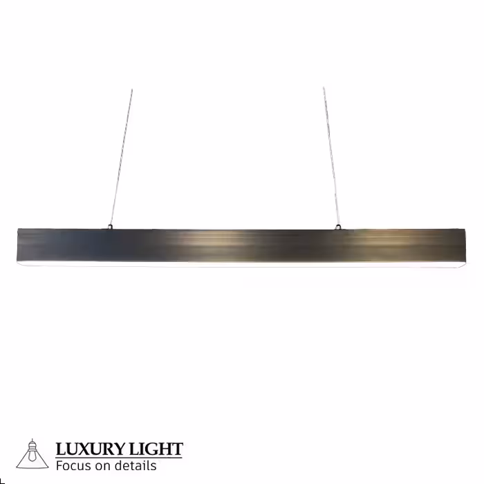 لوستر لاینر مدرن اس ام دی سه حالته ریموت دار