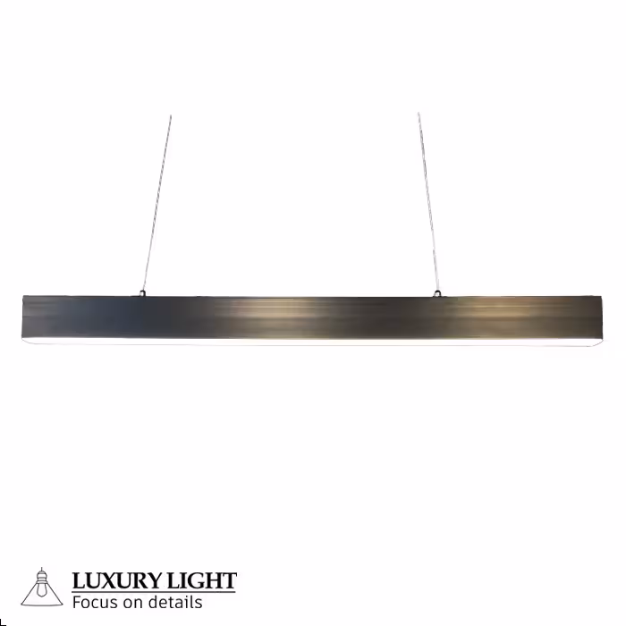 لوستر لاینر مدرن اس ام دی سه حالته ریموت دار