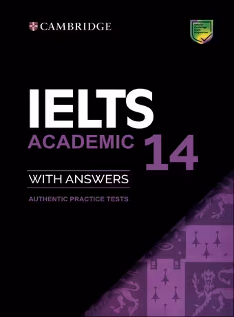 Cambridge IELTS 14 Academic