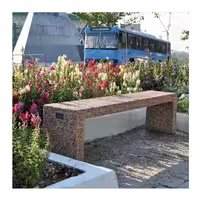 نیمکت تخت دورا با پایه رگلاژ شونده مدل BR108