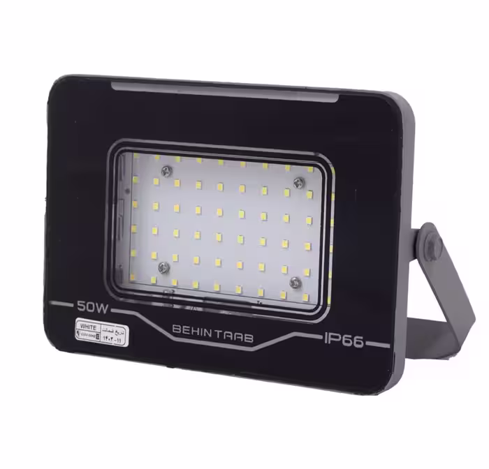 پروژکتور 50 وات SMD سری E بهین تاب