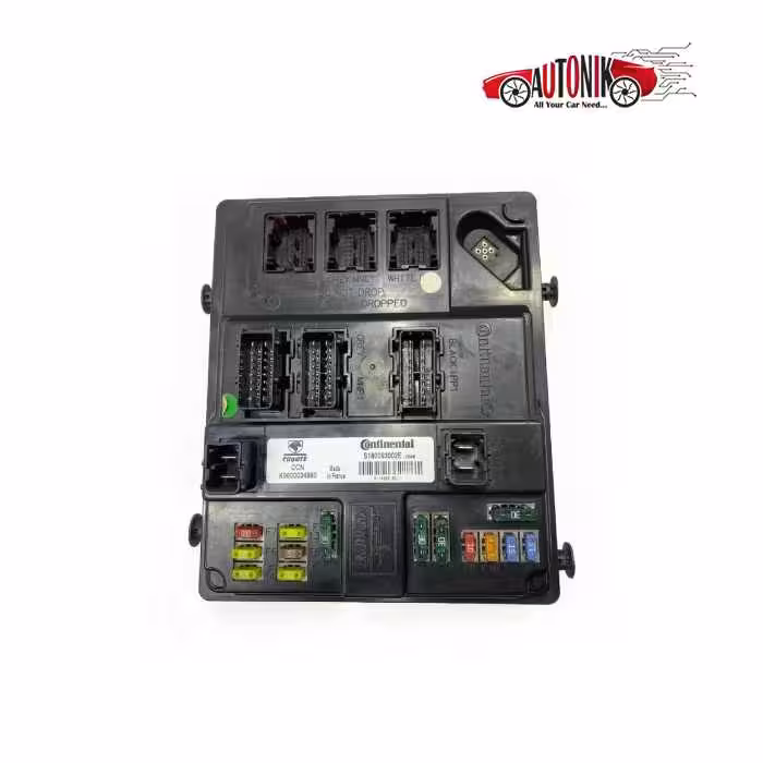 جعبه فیوز سمند ماکس CCN MUX قدیم استوک