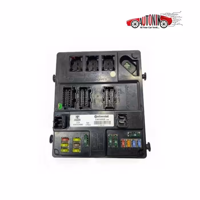 جعبه فیوز سمند ماکس CCN MUX قدیم استوک