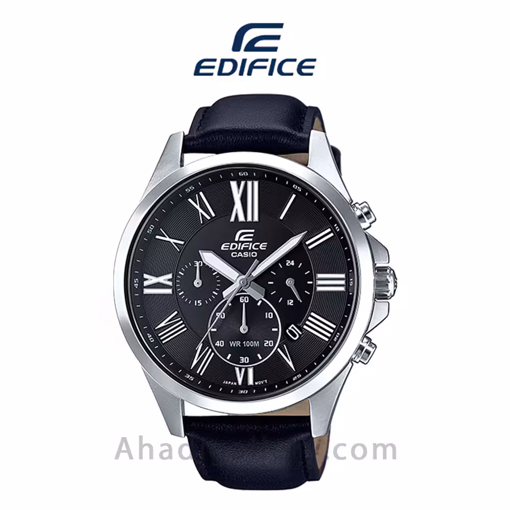 ساعت مچی کاسیو سری ادیفایس مدل EFV-500L-1AVUDF
