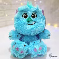 عروسک سالیوان پولیشی اصلی پاگنده – Big Foot