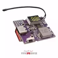 ماژول پاوربانک فست شارژ 22.5 وات با نمایشگر و Type-C مدل LX-PB225M