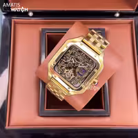 ساعت مچی مردانه کارتیر Cartier Balon Automatic 9078C