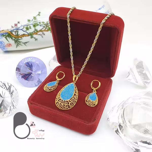 ست طرح فیروزه