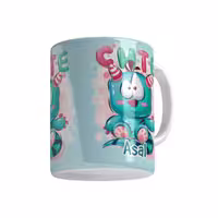 خرید ماگ-لیوان   اسم عسل