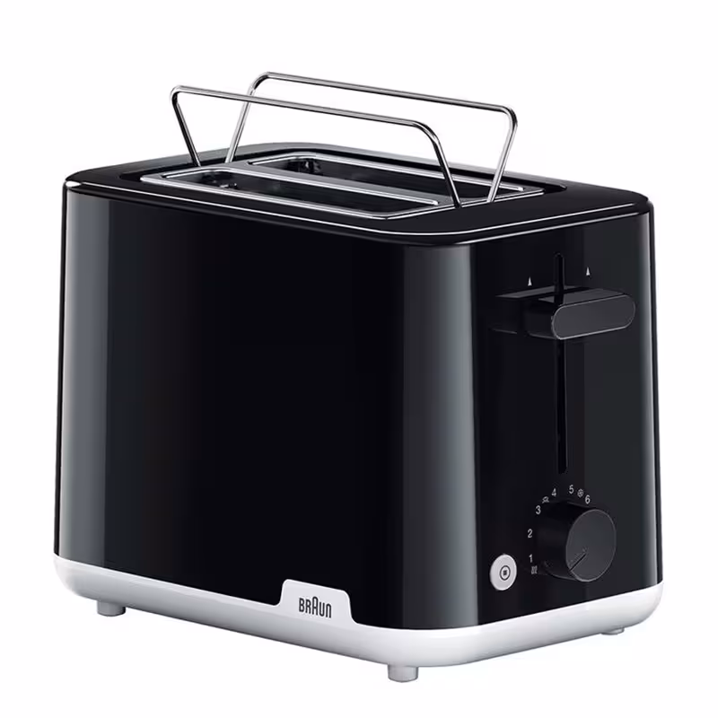 توستر نان براون مدل BRAUN HT1010 BK