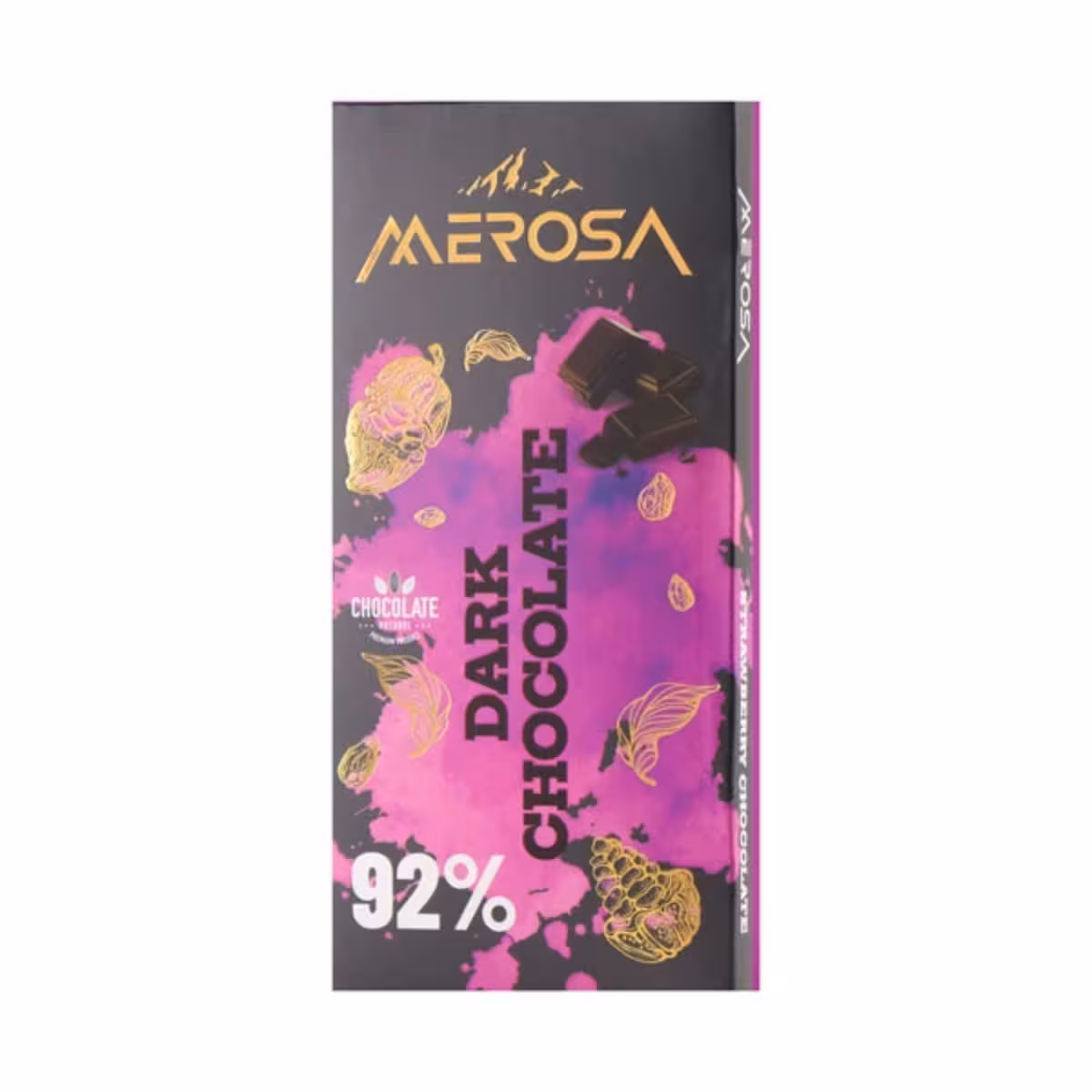 شکلات تلخ 92 درصد مروسا 100 گرمی