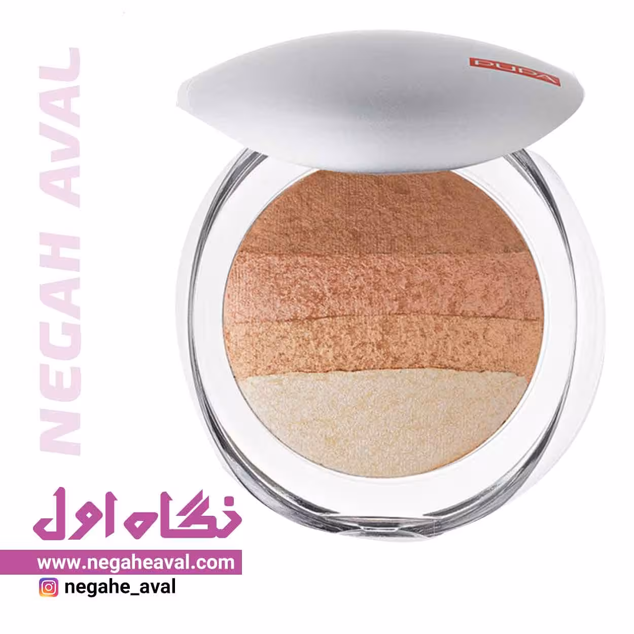 رژگونه BAKED ALL OVER پوپا شماره 05