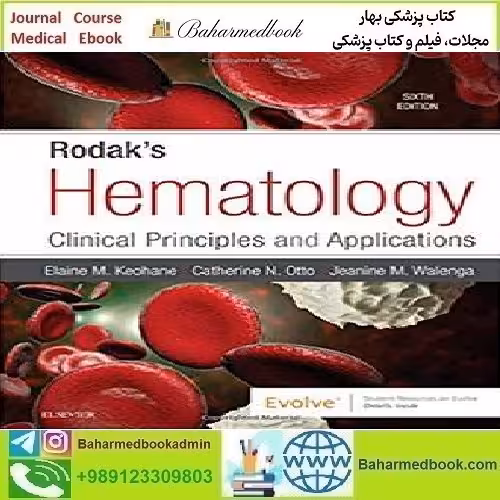 Rodak's Hematology Clinical Principles and Applications 2020