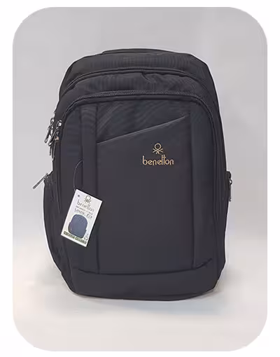 کوله پشتی بنلتون کد 3165