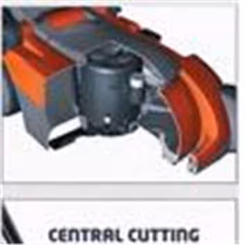 تیغه ماشین چمن زن برقی آینهل مدل 2304402 - ابزار یراق