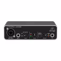 کارت صدا Behringer UMC22